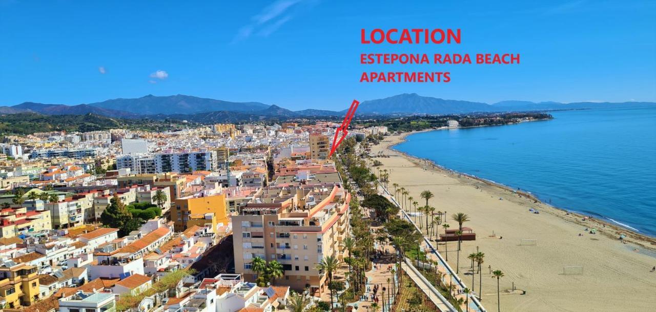 Apartment Linea De Playa Estepona Zewnętrze zdjęcie
