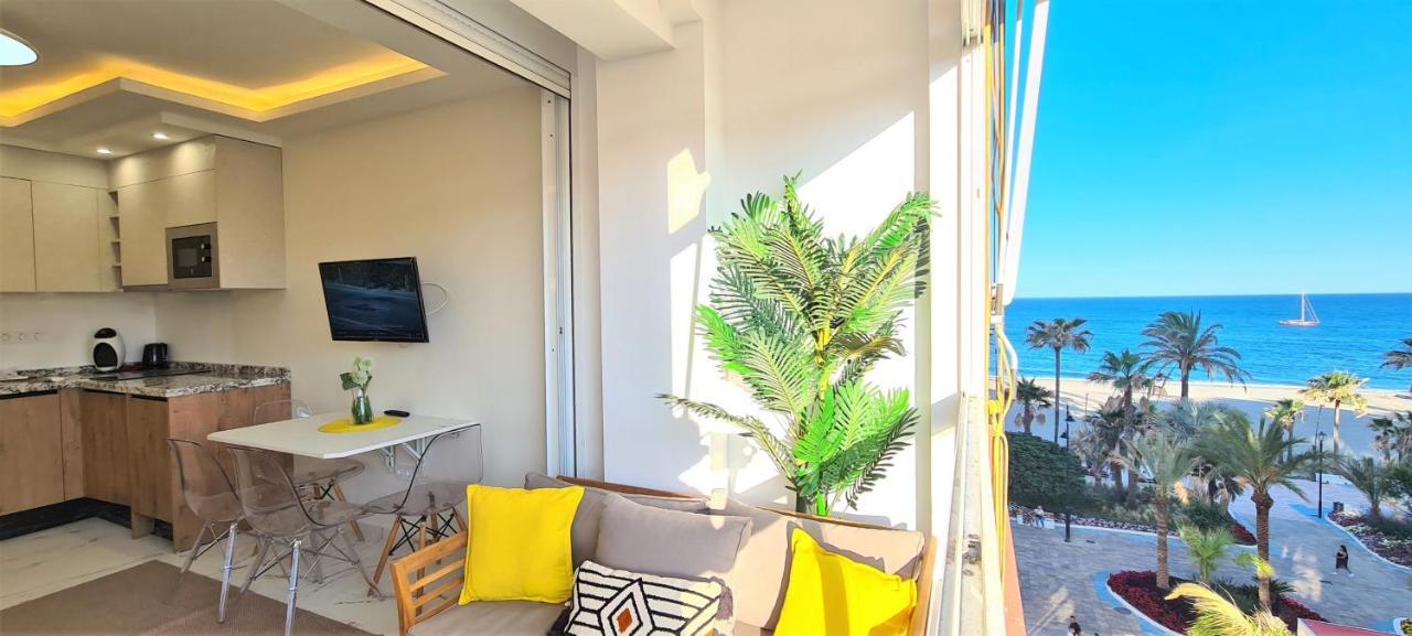 Apartment Linea De Playa Estepona Zewnętrze zdjęcie