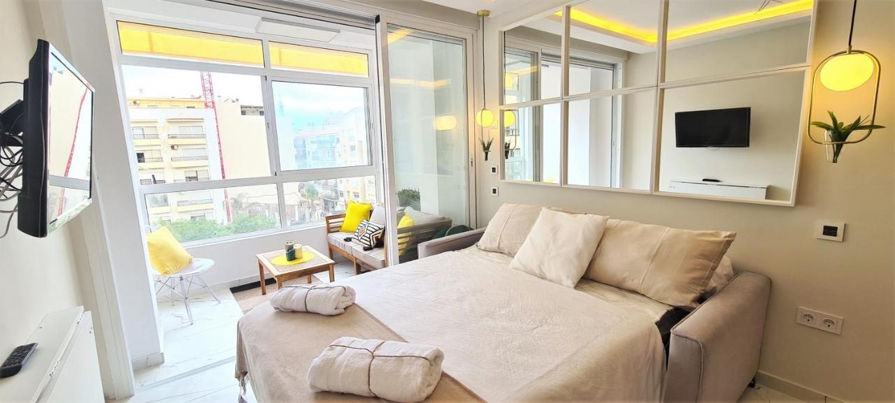 Apartment Linea De Playa Estepona Zewnętrze zdjęcie