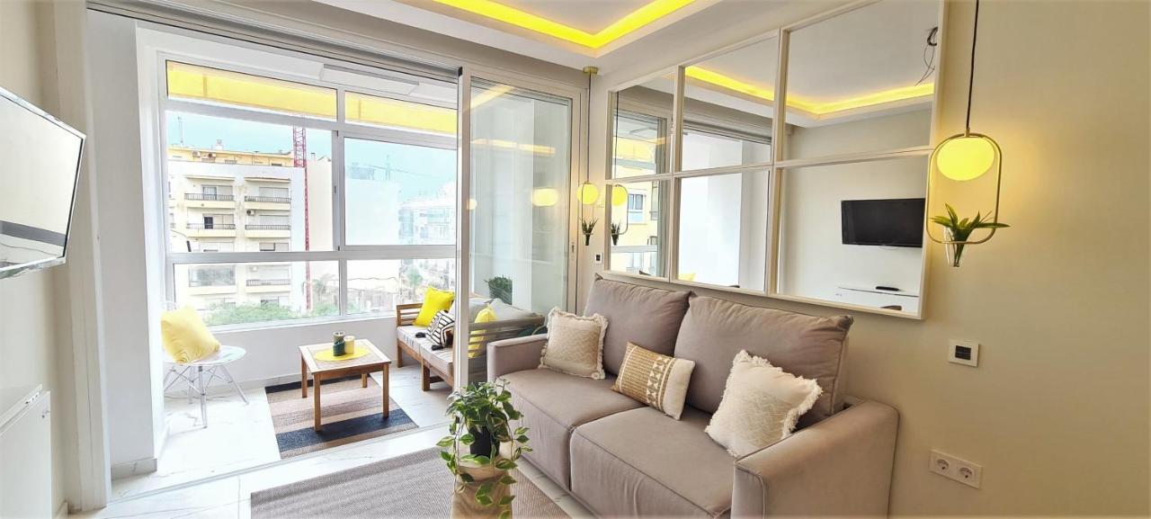Apartment Linea De Playa Estepona Zewnętrze zdjęcie