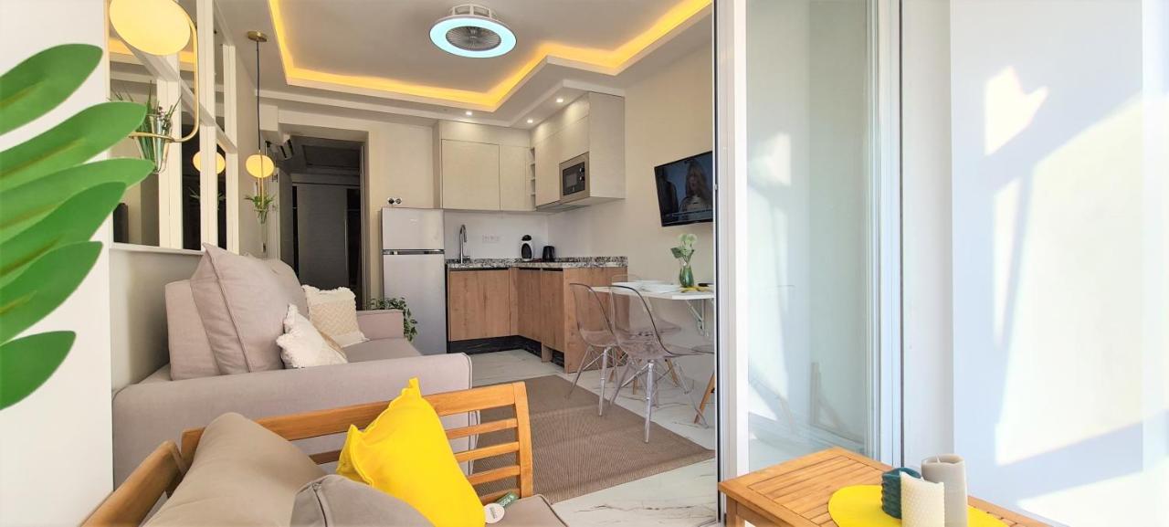 Apartment Linea De Playa Estepona Zewnętrze zdjęcie