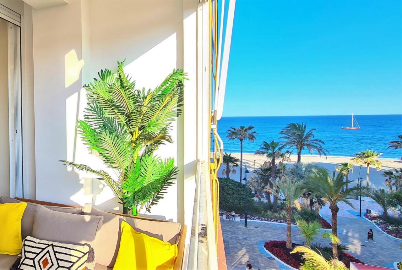 Apartment Linea De Playa Estepona Zewnętrze zdjęcie